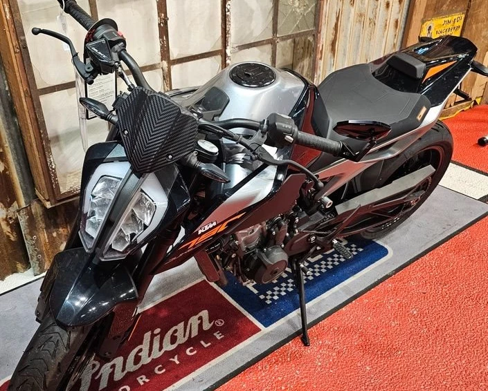 Offer KTM 790 Duke Bild 4: Offer KTM 790 Duke