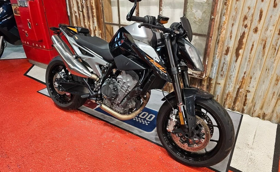 Offer KTM 790 Duke Bild 7: Offer KTM 790 Duke