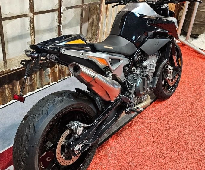 Offer KTM 790 Duke Bild 9: Offer KTM 790 Duke