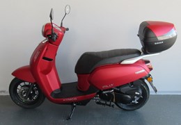 Neumotorrad Kymco Filly 50