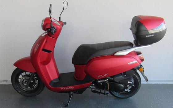 Neufahrzeug Kymco Filly 50 - Bild 1