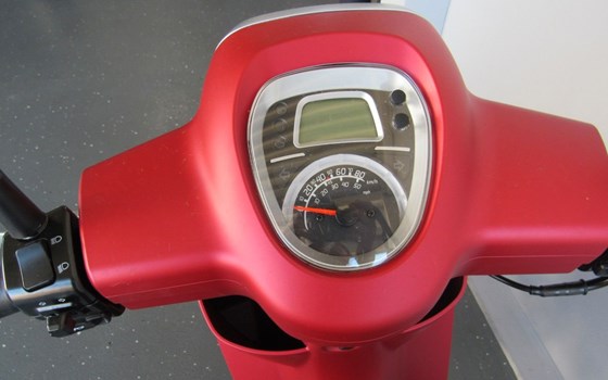 Neufahrzeug Kymco Filly 50 - Bild 10