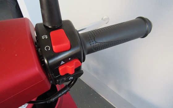 Neufahrzeug Kymco Filly 50 - Bild 11