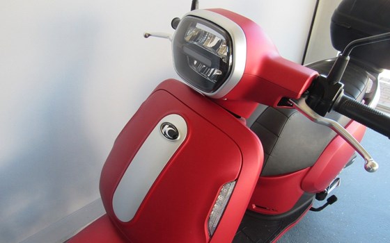 Neufahrzeug Kymco Filly 50 - Bild 12