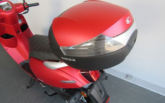 Neufahrzeug Kymco Filly 50 - Bild 13
