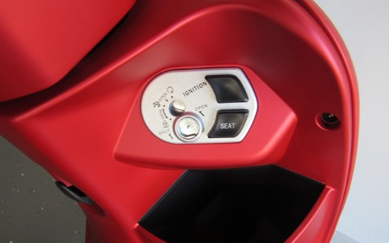 Neufahrzeug Kymco Filly 50 - Bild 14