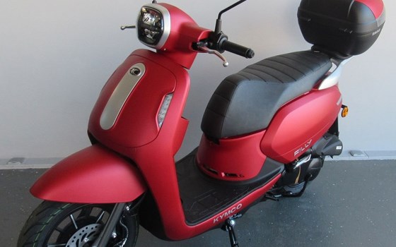 Neufahrzeug Kymco Filly 50 - Bild 2