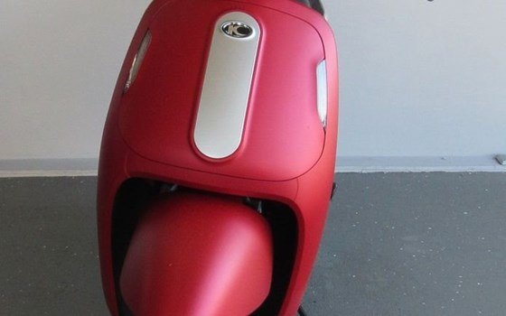Neufahrzeug Kymco Filly 50 - Bild 3