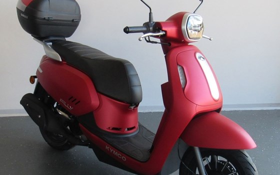 Neufahrzeug Kymco Filly 50 - Bild 4