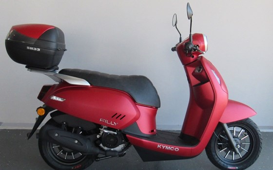 Neufahrzeug Kymco Filly 50 - Bild 5