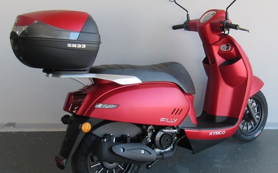 Neufahrzeug Kymco Filly 50 - Bild 6