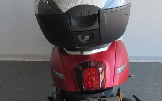 Neufahrzeug Kymco Filly 50 - Bild 7
