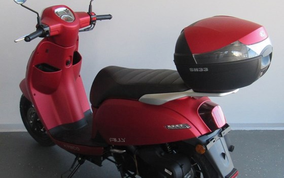 Neufahrzeug Kymco Filly 50 - Bild 8