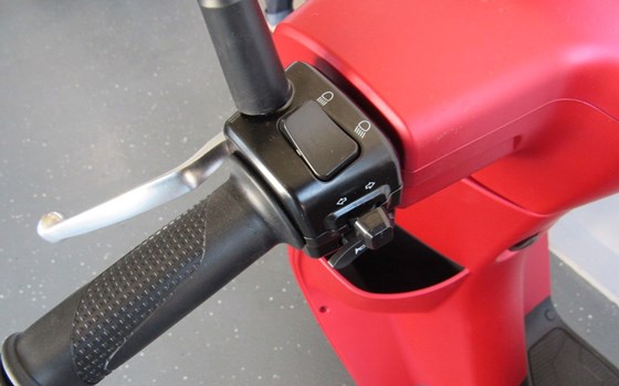 Neufahrzeug Kymco Filly 50 - Bild 9