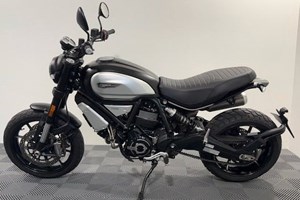 Angebot Ducati Scrambler 1100 PRO