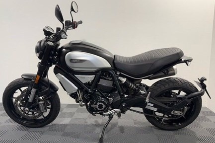 Ducati Scrambler 1100 PRO