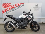 Honda CB 600 F Hornet