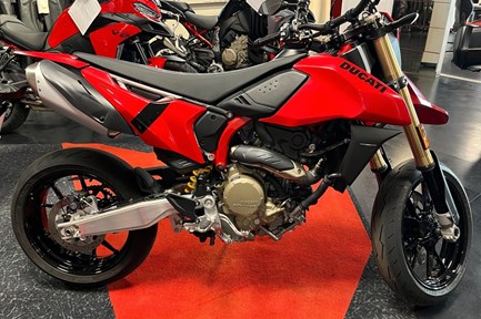 Ducati Hypermotard 698 Mono