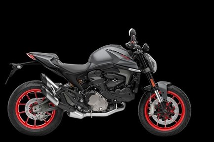 Ducati Monster +