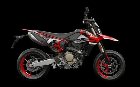 Gebrauchtmotorrad Ducati Hypermotard 698 Mono RVE - Bild 1