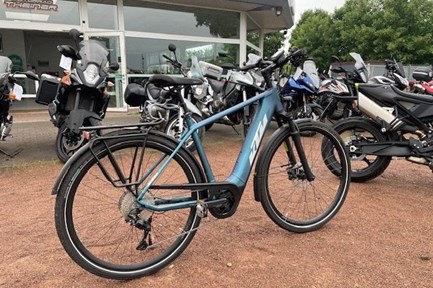KTM Macina