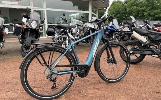 Neufahrzeug KTM Macina - Bild 1