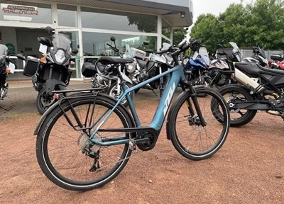 NEUFAHRZEUG KTM Macina