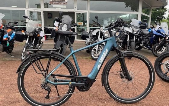 Neufahrzeug KTM Macina - Bild 2