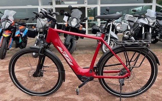 Neufahrzeug KTM Macina - Bild 2