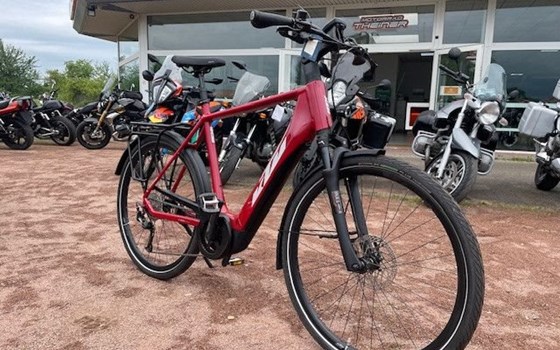 Neufahrzeug KTM Macina - Bild 4