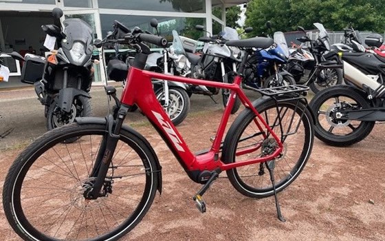 Neufahrzeug KTM Macina - Bild 7