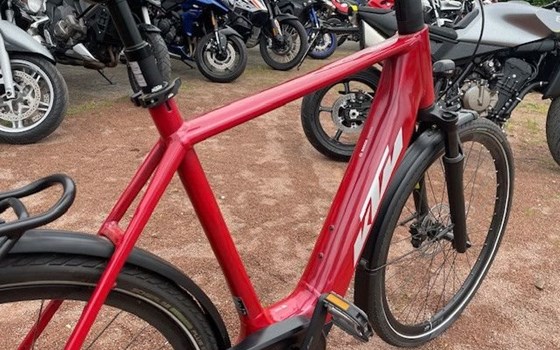 Neufahrzeug KTM Macina - Bild 8