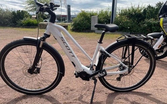 Neufahrzeug Scott Sub - Bild 2