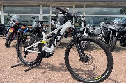 Husqvarna FC 250 Heritage