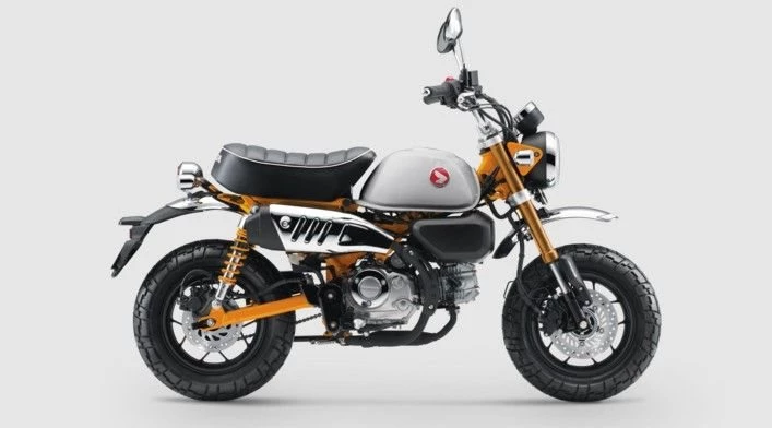 Angebot Honda Monkey Bild 1: Angebot Honda Monkey