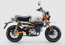Neumotorrad Honda Monkey