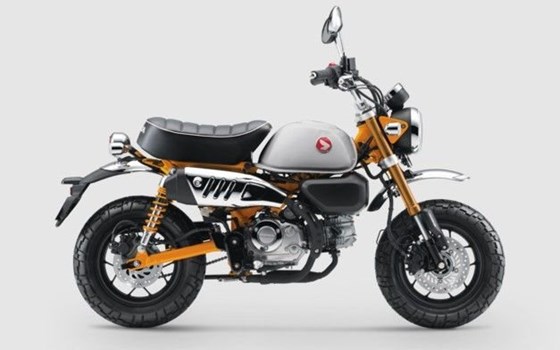 Neufahrzeug Honda Monkey - Bild 1