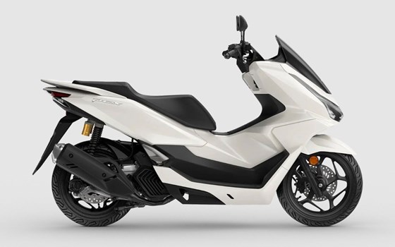 Gebrauchtmotorrad Honda PCX125 - Bild 1