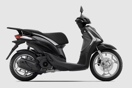 Piaggio Liberty 125