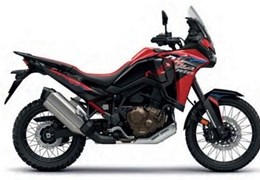 Neumotorrad Honda CRF1100L Africa Twin DCT