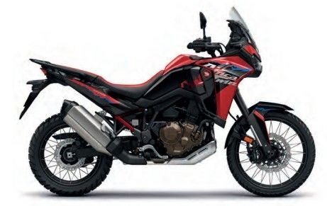 Neufahrzeug Honda CRF1100L Africa Twin DCT - Bild 1