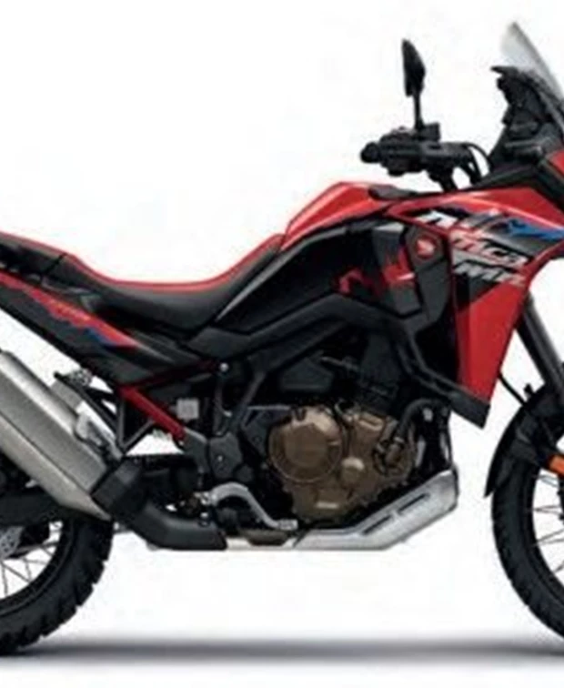 Honda CRF1100L Africa Twin DCT