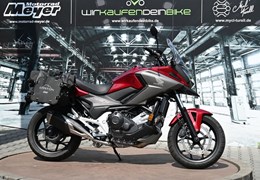 Gebrauchte Honda NC750X
