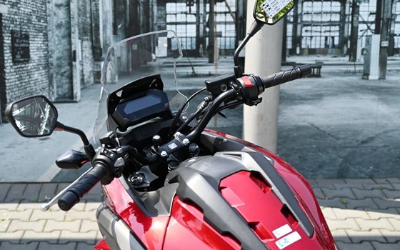 Gebrauchtmotorrad Honda NC750X - Bild 10