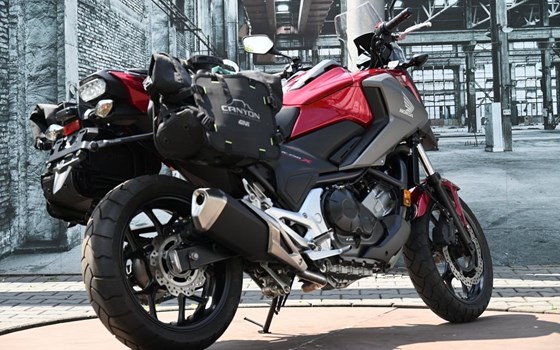 Gebrauchtmotorrad Honda NC750X - Bild 13