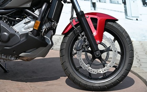 Gebrauchtmotorrad Honda NC750X - Bild 2