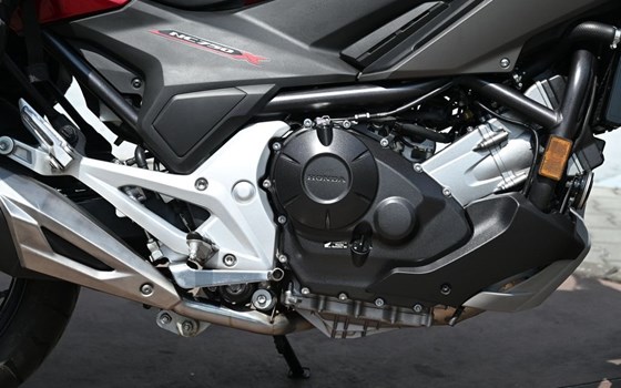 Gebrauchtmotorrad Honda NC750X - Bild 3