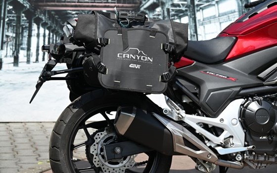 Gebrauchtmotorrad Honda NC750X - Bild 5