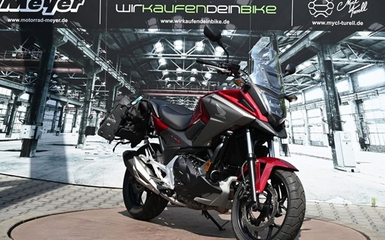 Gebrauchtmotorrad Honda NC750X - Bild 6