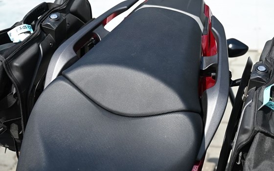 Gebrauchtmotorrad Honda NC750X - Bild 7